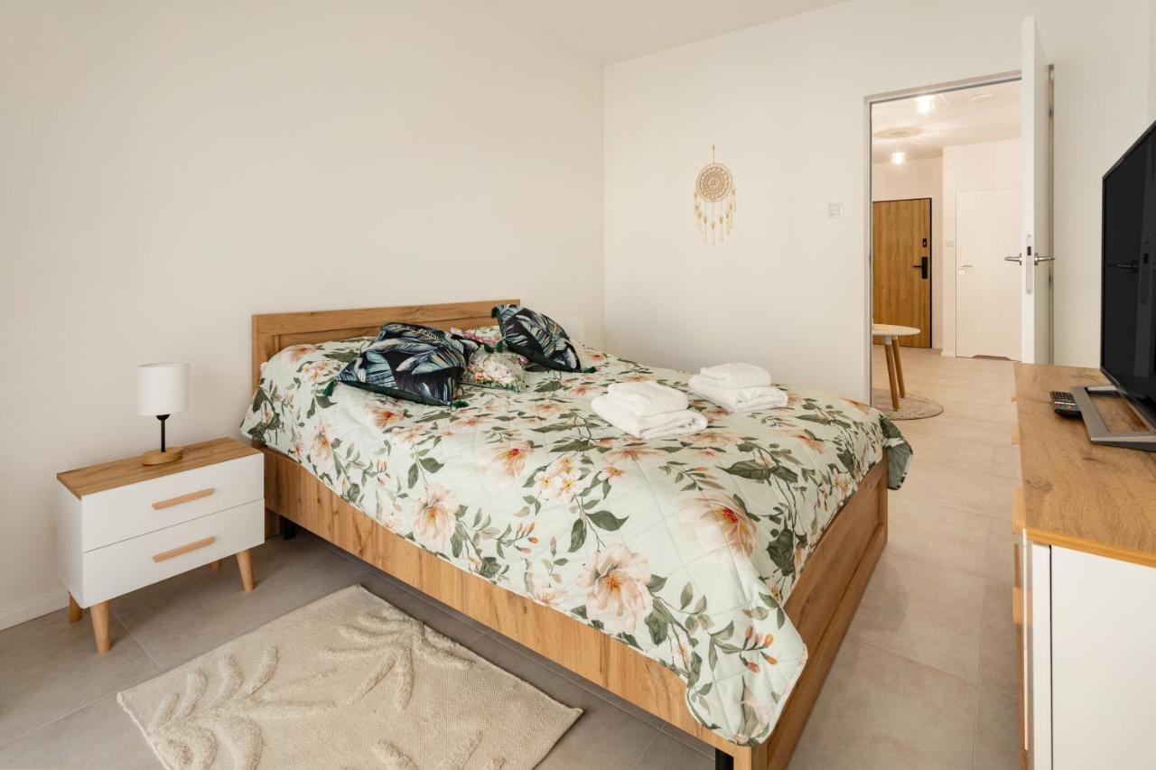 Apartament Flora - Apartament Blisko Morza Gdańsk Extérieur photo